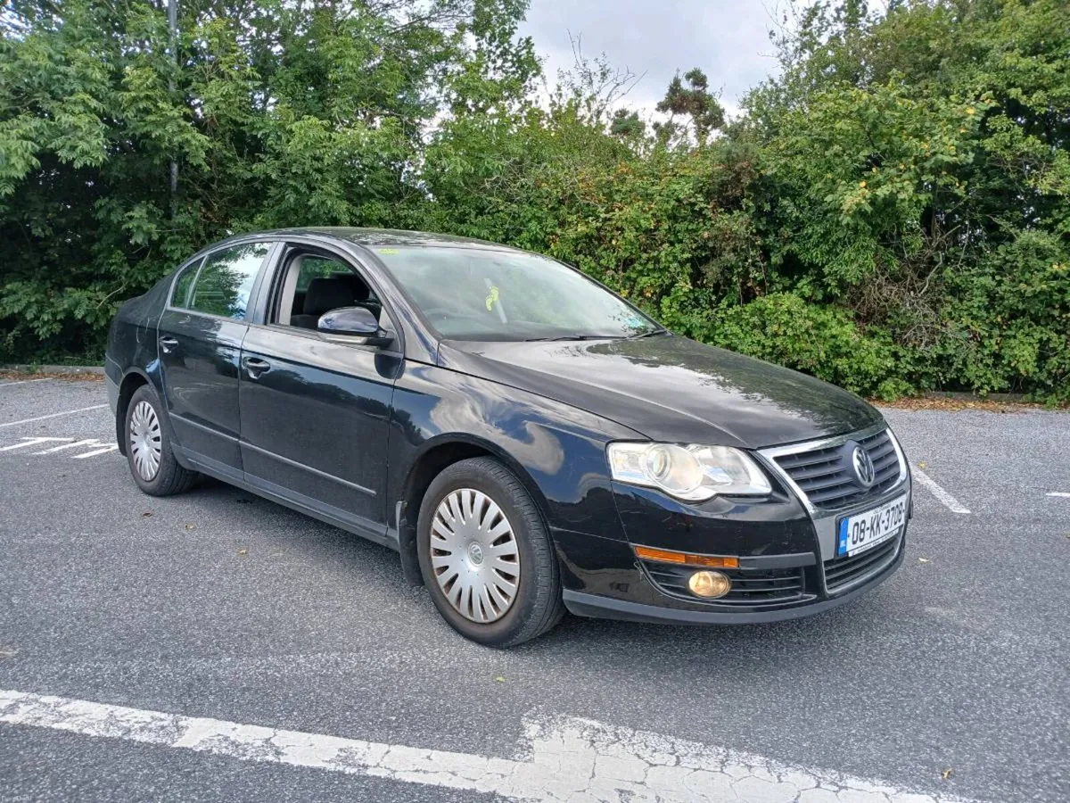 LEGENDARY 1.9TDI NCT & TAX VERY LOW KMS TOW HITCH - Image 1