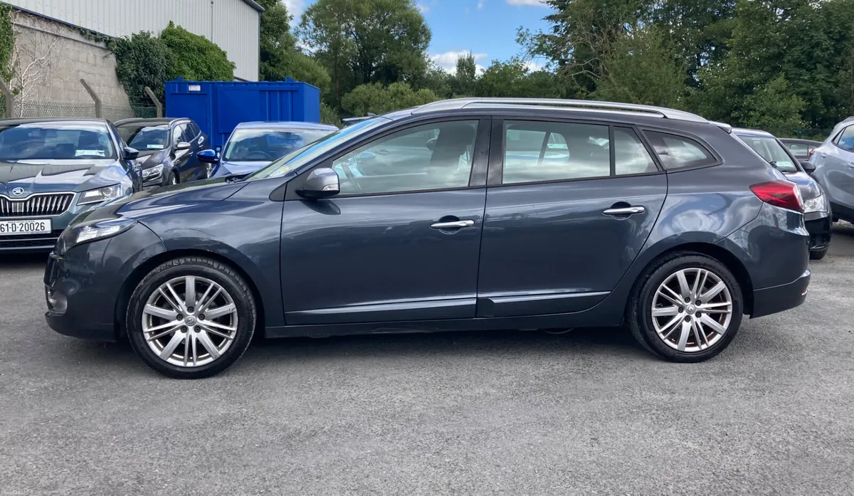 Renault Megane 1.5 DCI 110 GT LINE Estate - Image 5