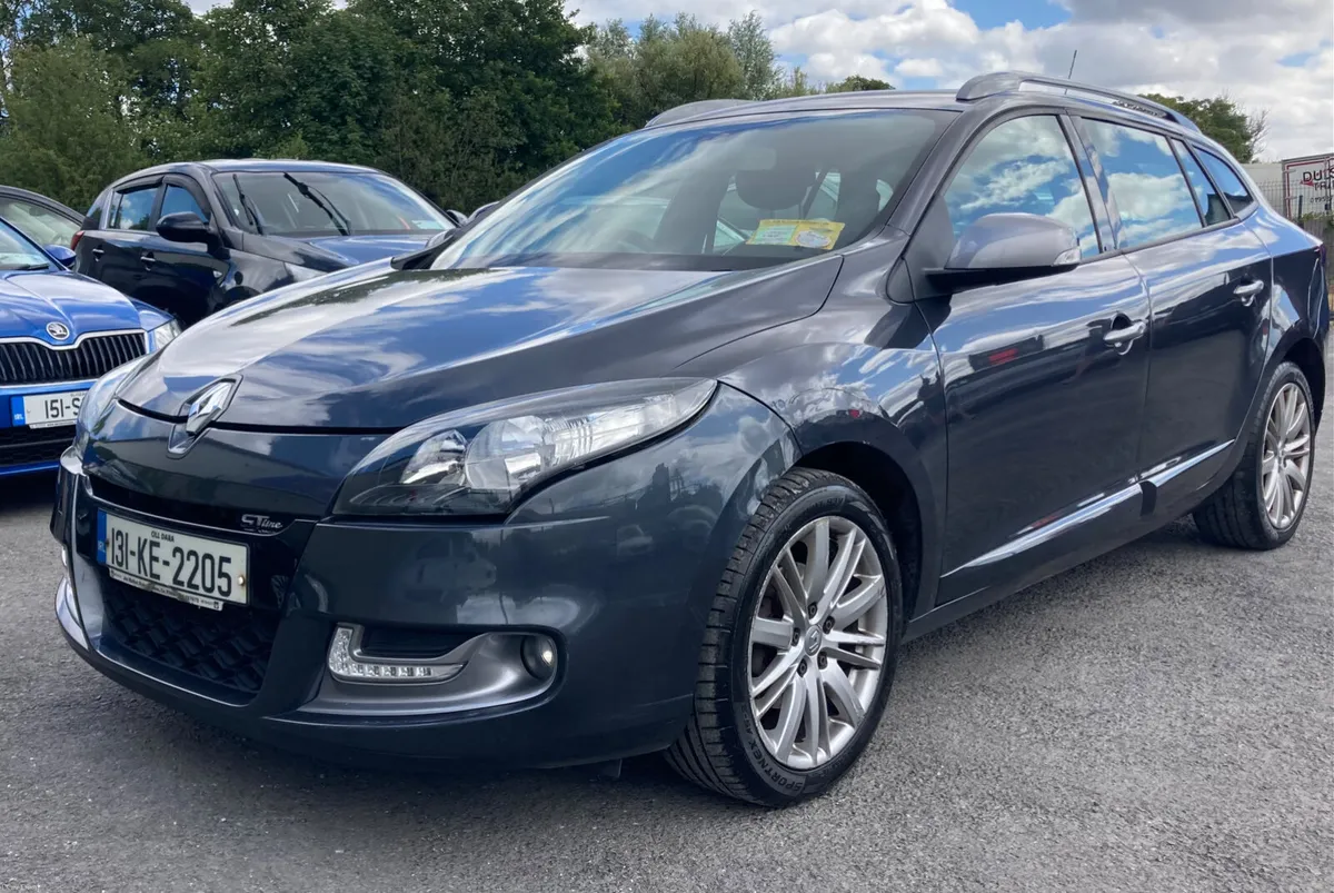 Renault Megane 1.5 DCI 110 GT LINE Estate - Image 1