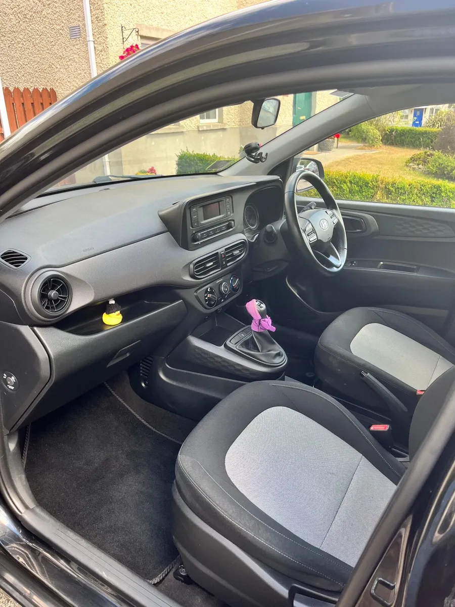 Hyundai i10 2021 - Image 6