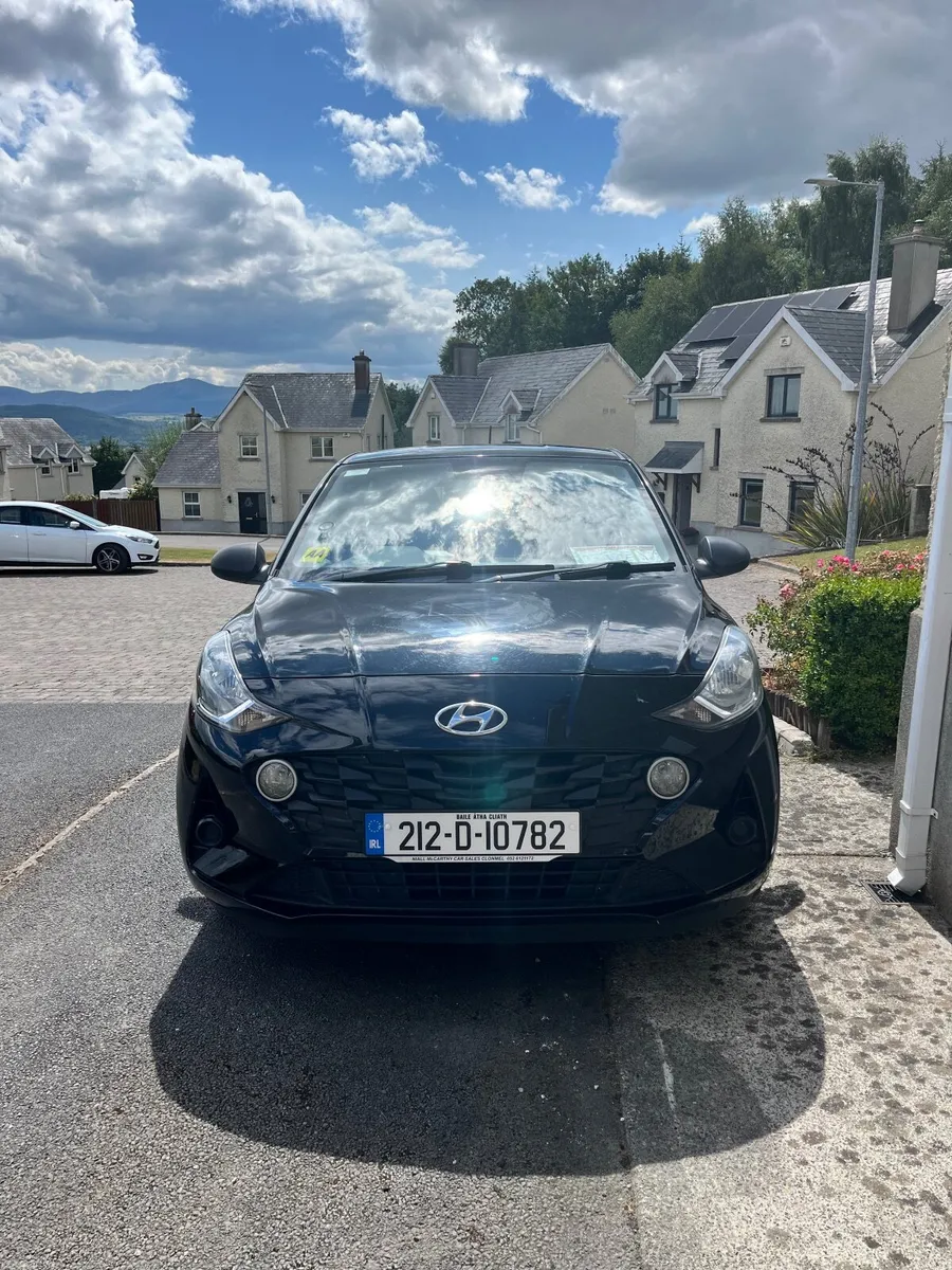 Hyundai i10 2021 - Image 2