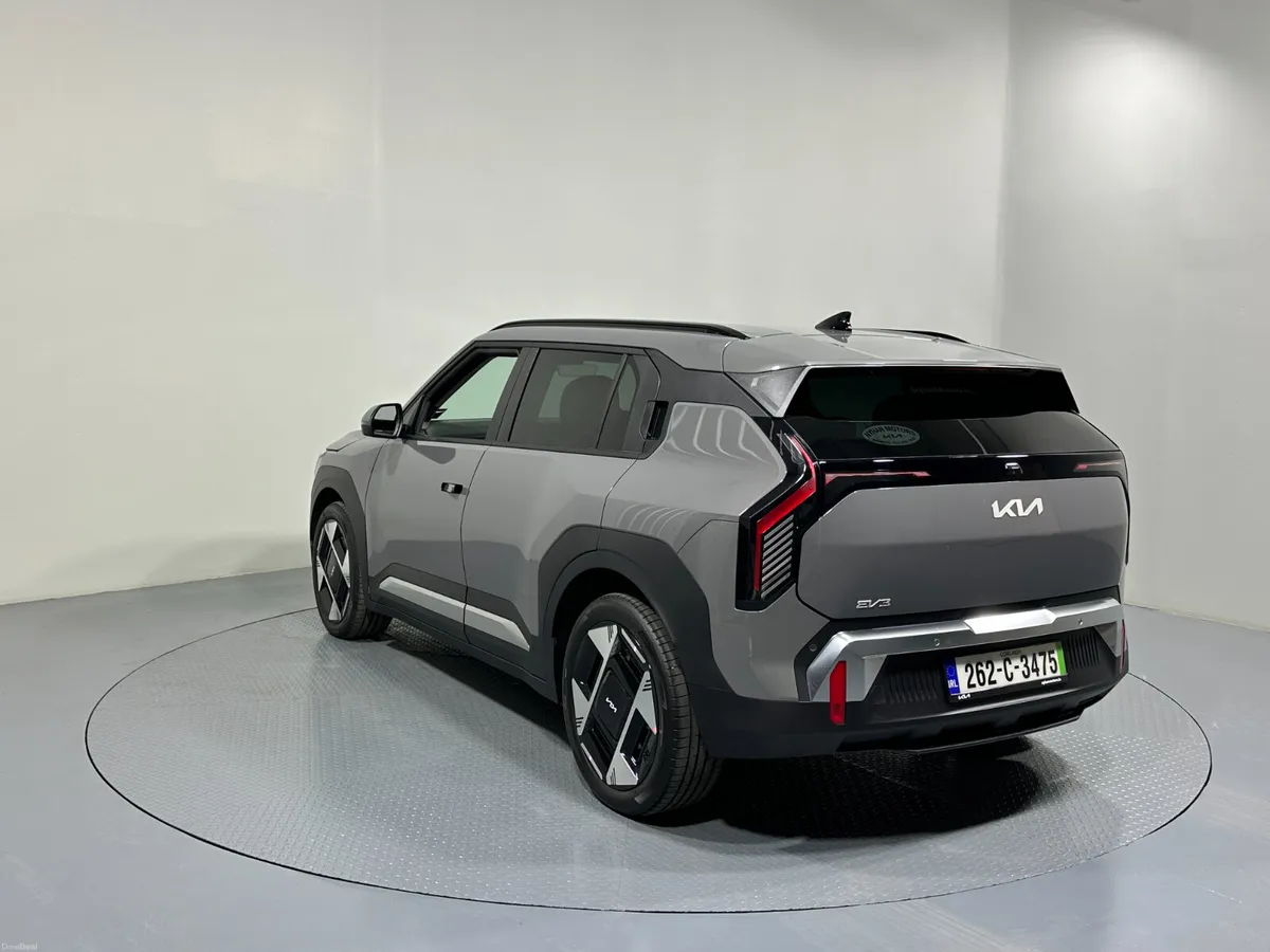 Kia EV3 Earth k3 81.4KW 262 (2026) - Image 5