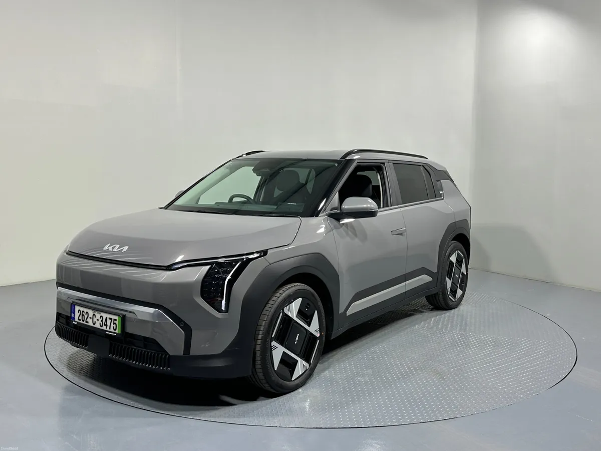Kia EV3 Earth k3 81.4KW 262 (2026) - Image 3