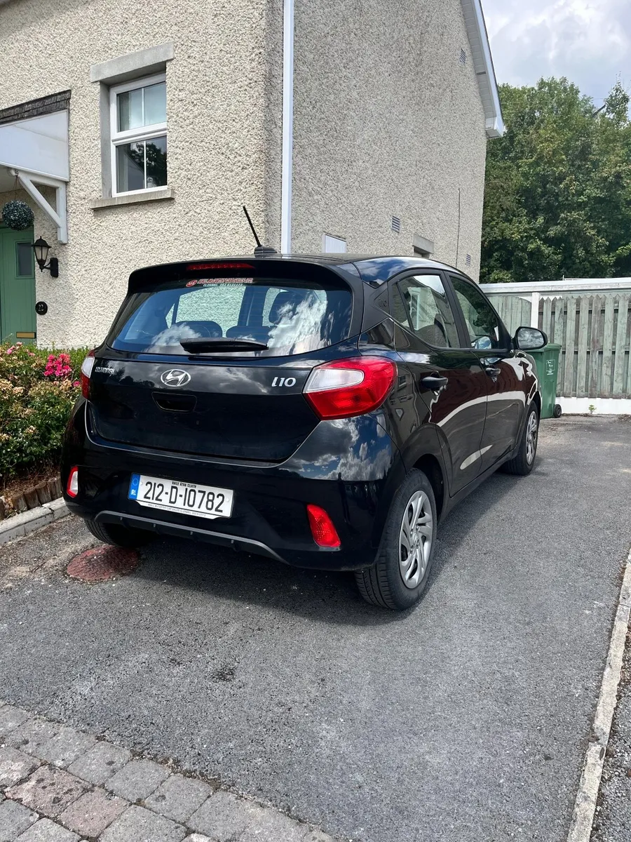 Hyundai i10 2021 - Image 4