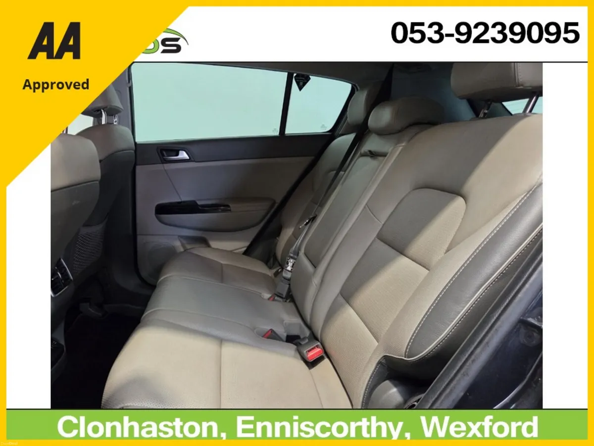 Kia Sportage 2017 1.7d platinium - Image 6