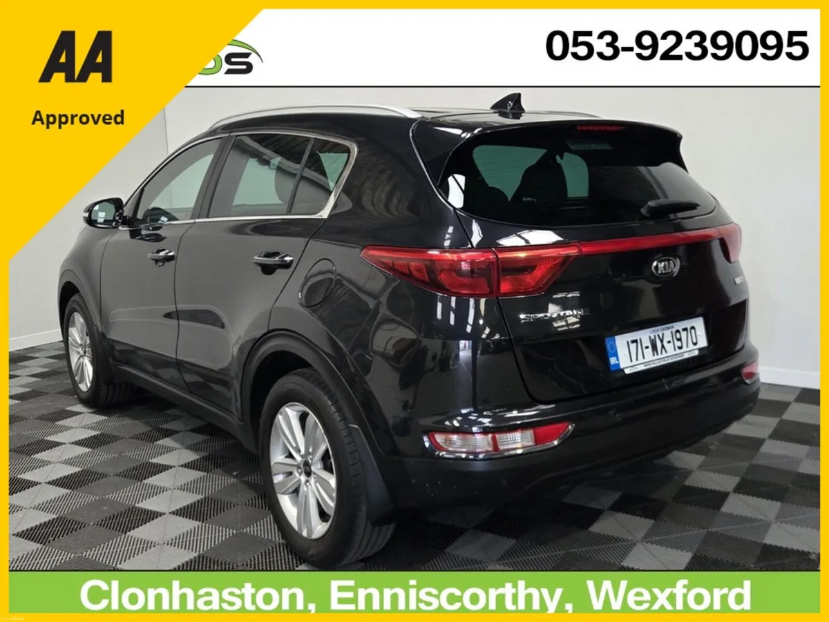 Kia Sportage 2017 1.7d platinium - Image 5