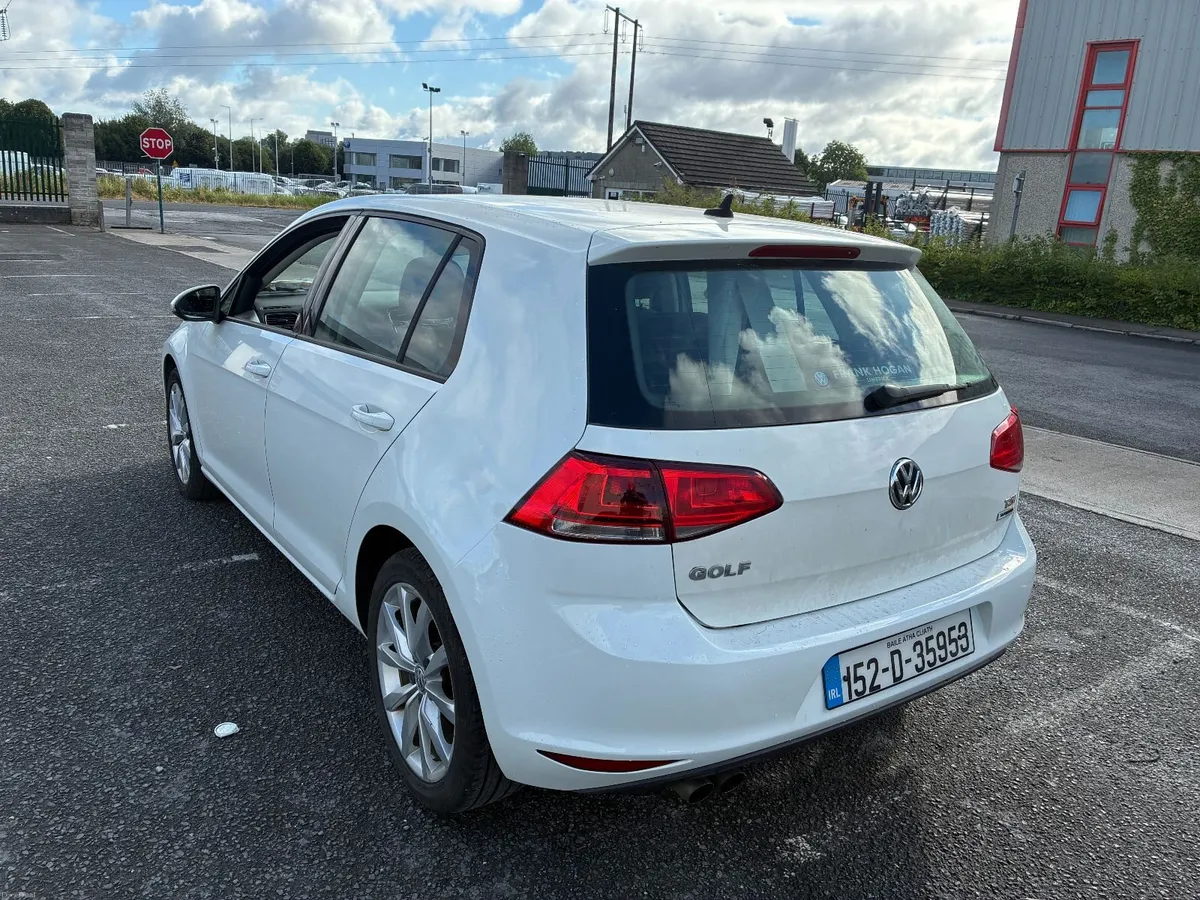 Volkswagen Golf 1.2 TSI BlueMotion Auto 5DR - Image 4