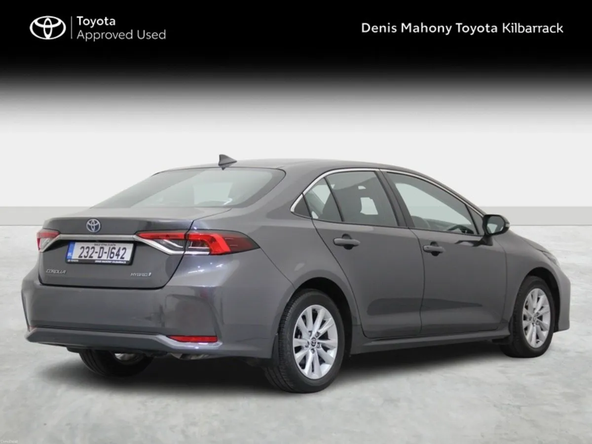 Toyota Corolla LUNA SALOON - Image 2