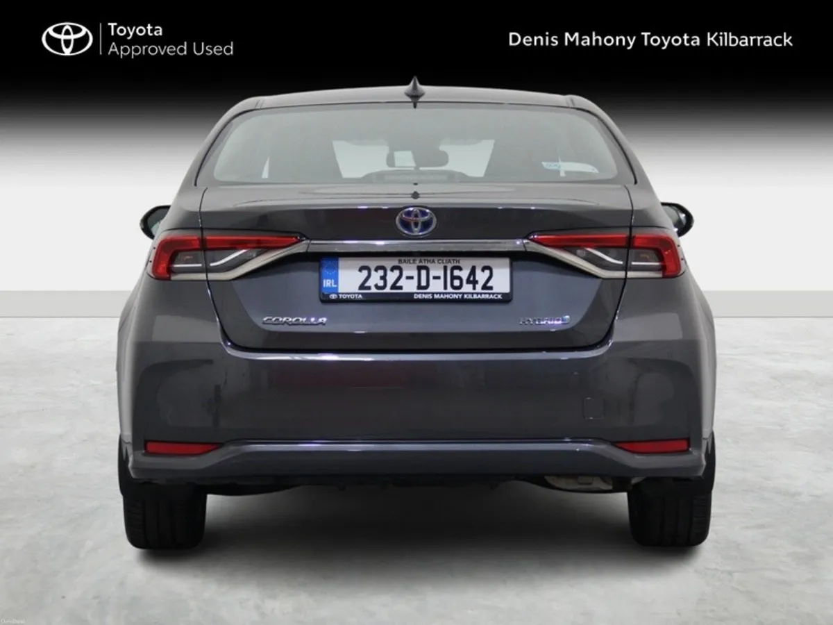 Toyota Corolla LUNA SALOON - Image 4