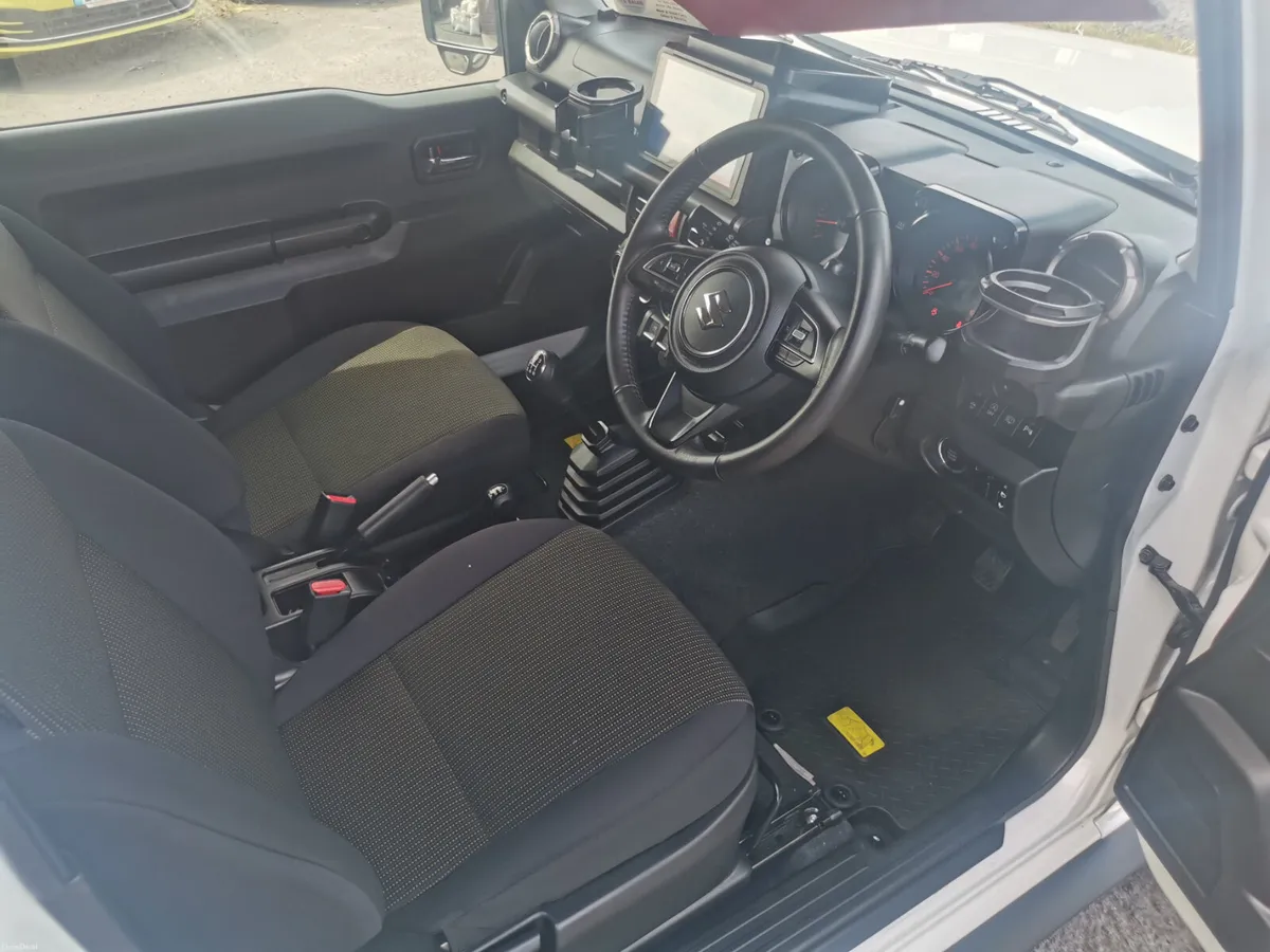 2024 SUZUKI JIMNY 1.5 4WD PASSENGER - Image 6