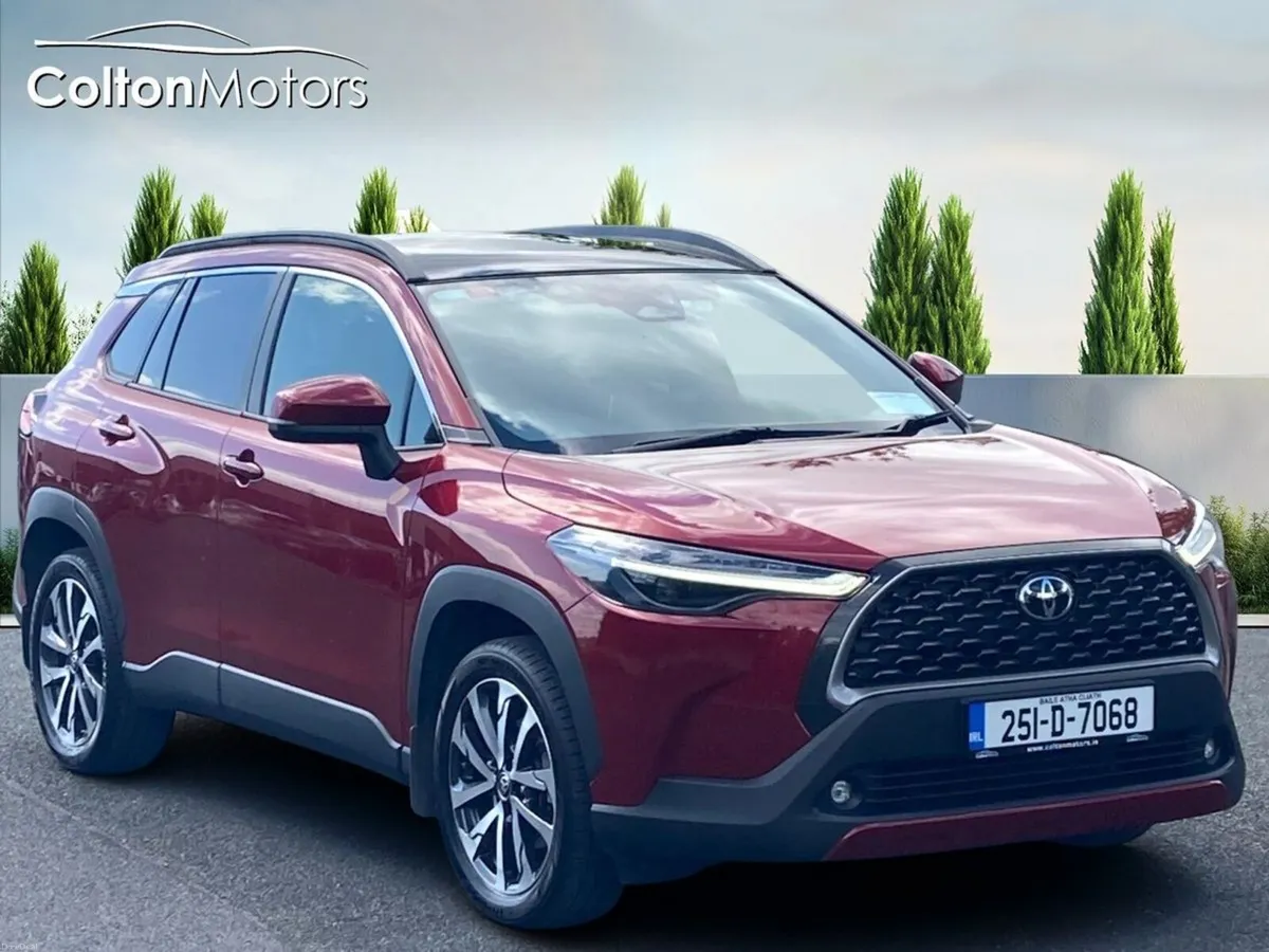 Toyota Corolla 1.8 Hybrid Luna Hatchback - Image 1
