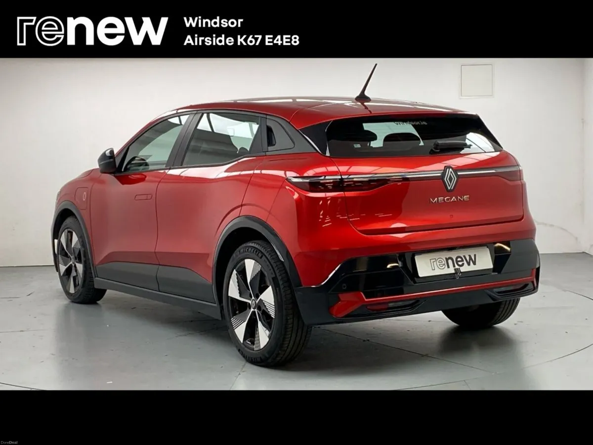 Renault Megane E-Tech EV60 220hp Equilibre - Image 3