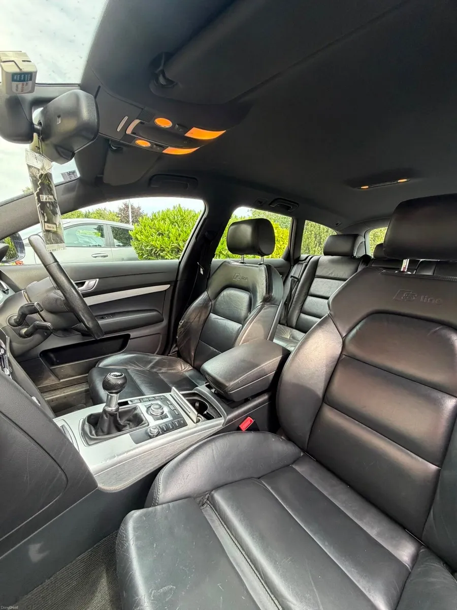 AUDI A6 AVANT ESTATE 2.0 TDI S LINE NCT 09/27 - Image 6