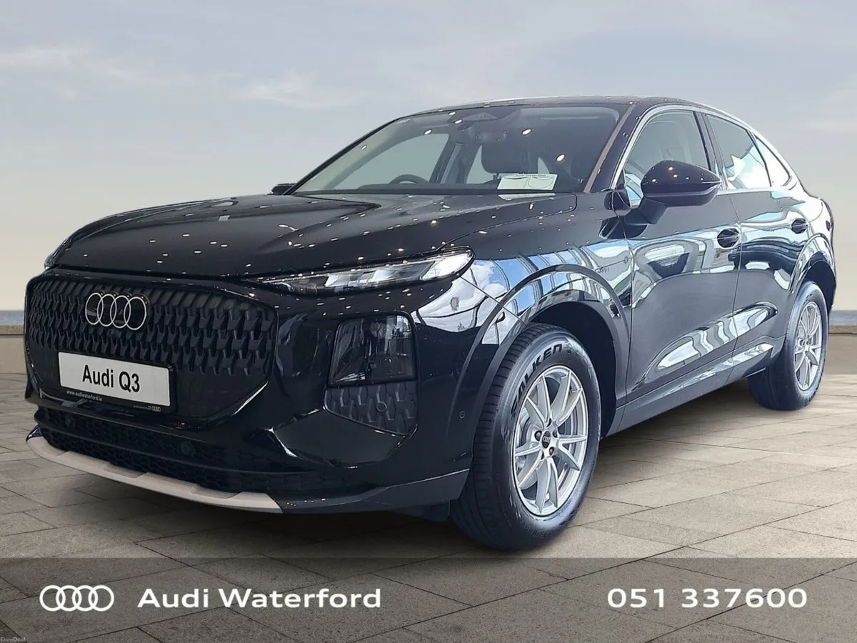 Audi Q3 Q3 Sportback TDI SE Available for July del - Image 3