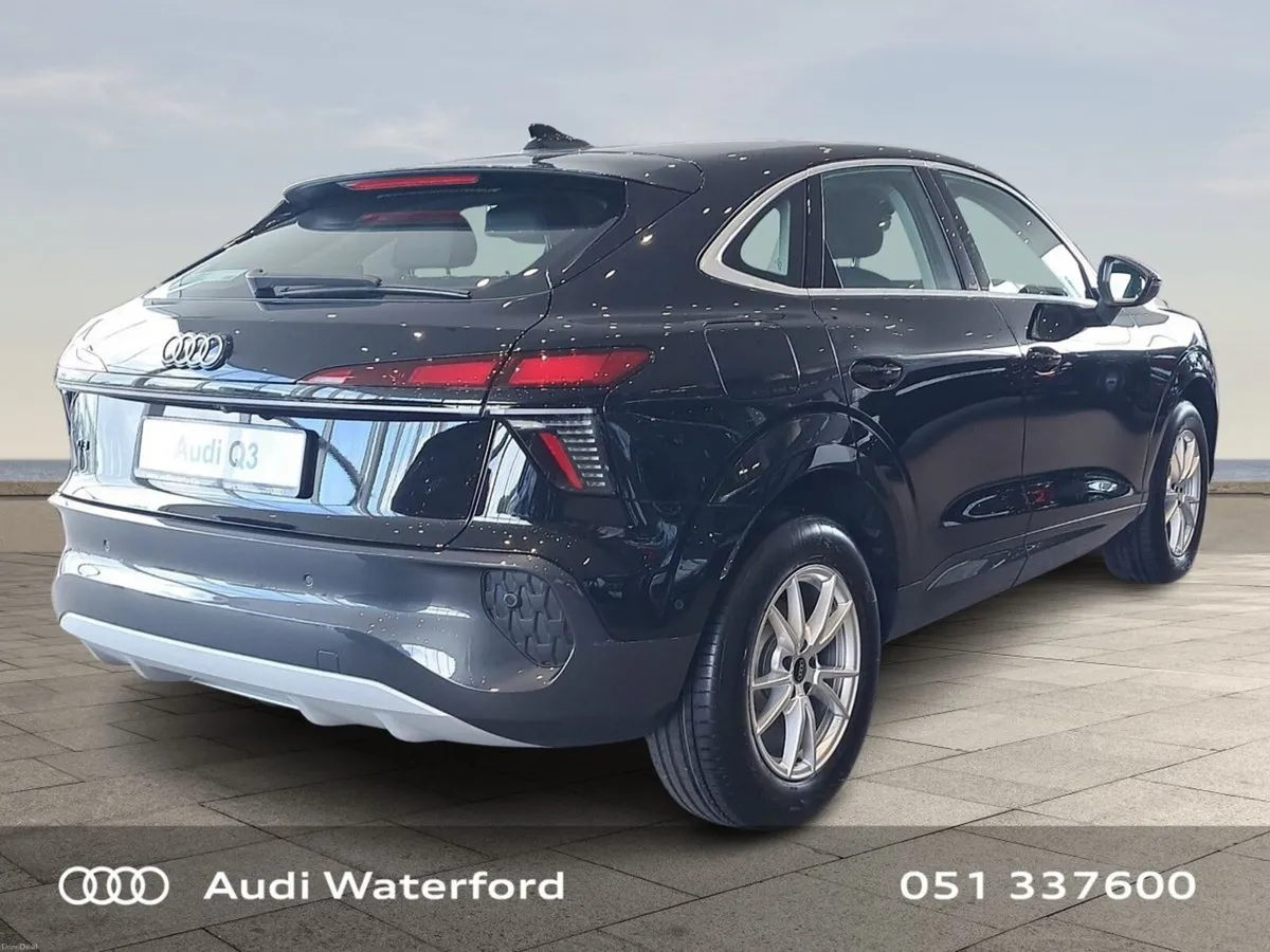 Audi Q3 Q3 Sportback TDI SE Available for July del - Image 5