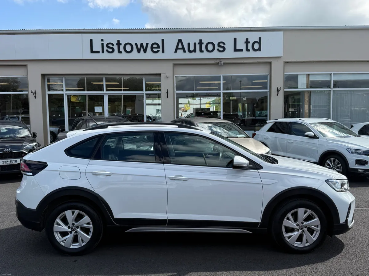 221 VW TAIGO LIFE 1.0 TSI - Image 1