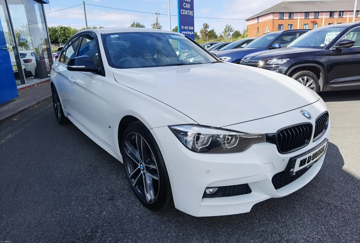 BMW 3 SERIES 330E M SPORT SHADOW EDITION AUTO PHEV - Image 3