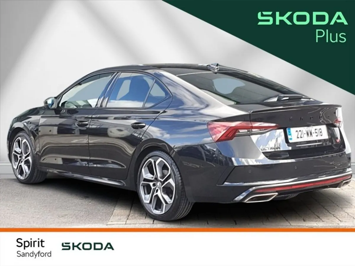 Skoda Octavia RS 2.0TDI 200bhp DSG - Image 3