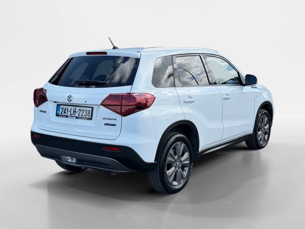 Suzuki Vitara Vitara 1.5 Full Hybrid SZ-T AGS - Image 5