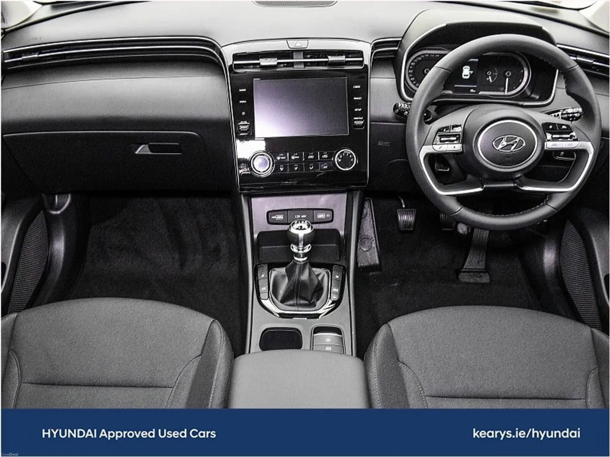 Hyundai Tucson 2WD Comfort Plus - Image 4