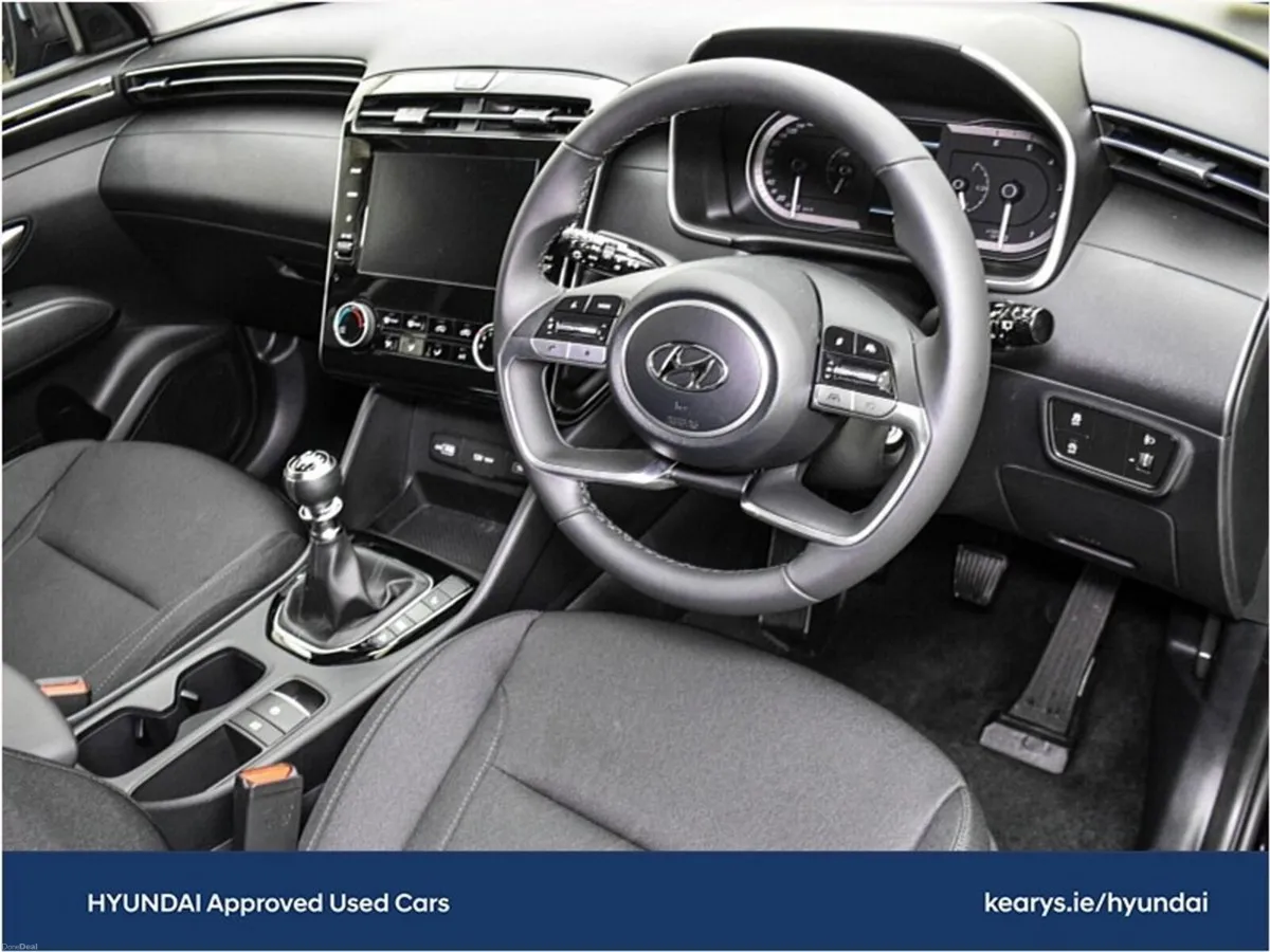 Hyundai Tucson 2WD Comfort Plus - Image 6