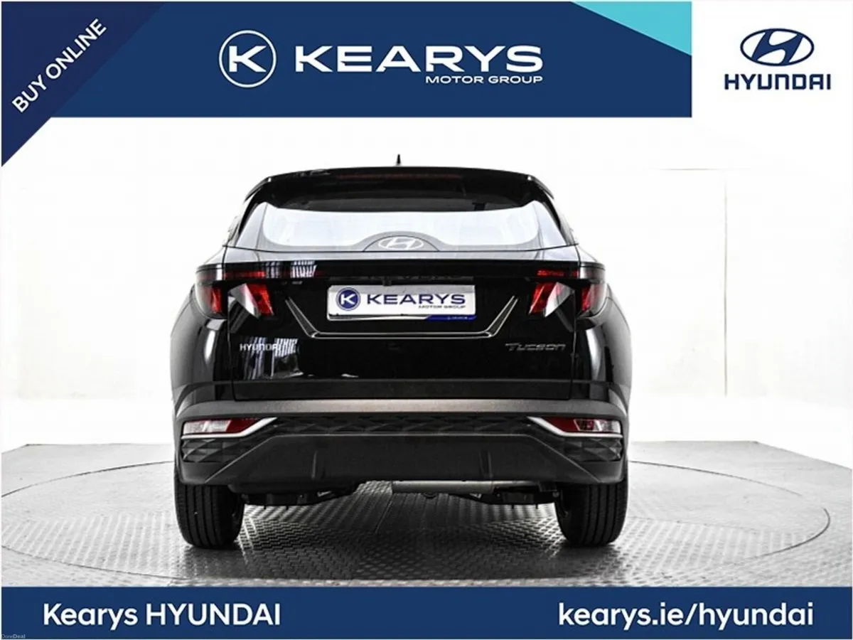 Hyundai Tucson 2WD Comfort Plus - Image 2