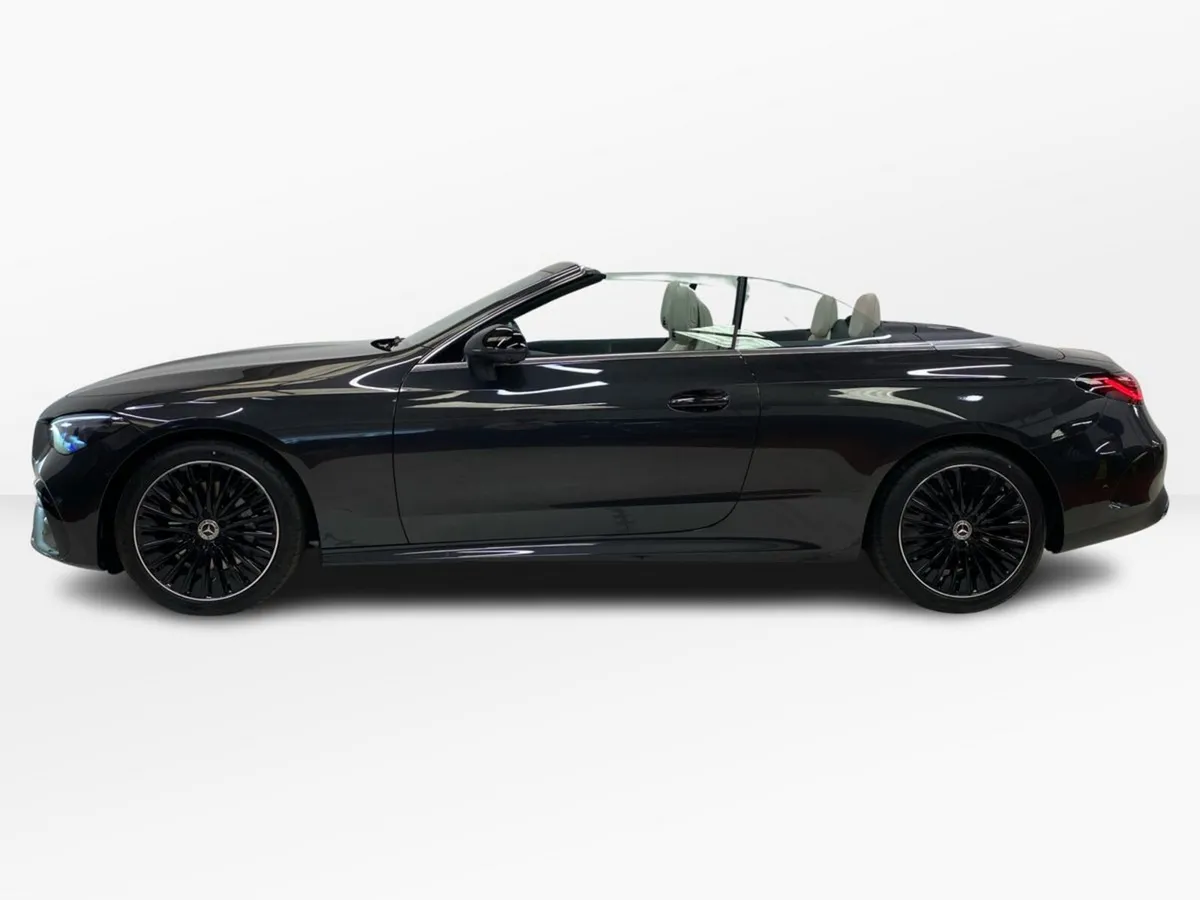 Mercedes-Benz CLE CLE 220D CABRIOLET AMG LINE + - Image 5