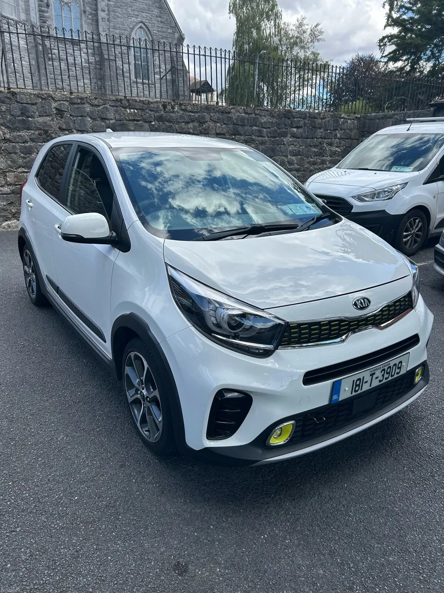 2018 kia Picanto - Image 1