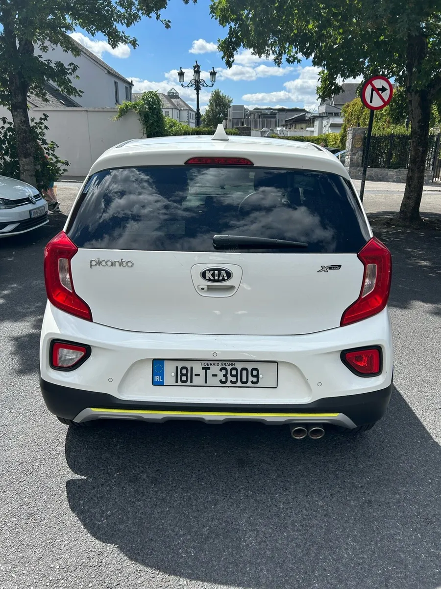 2018 kia Picanto - Image 3