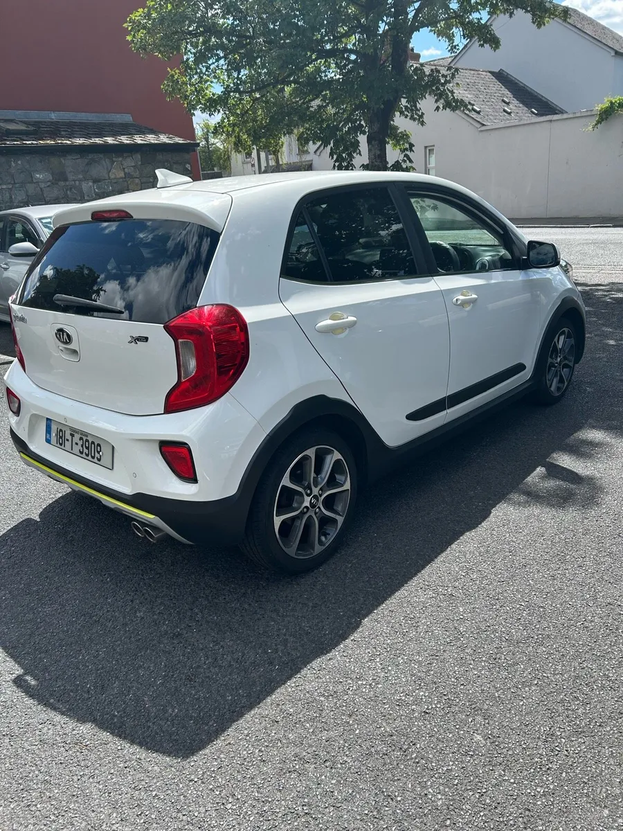 2018 kia Picanto - Image 5