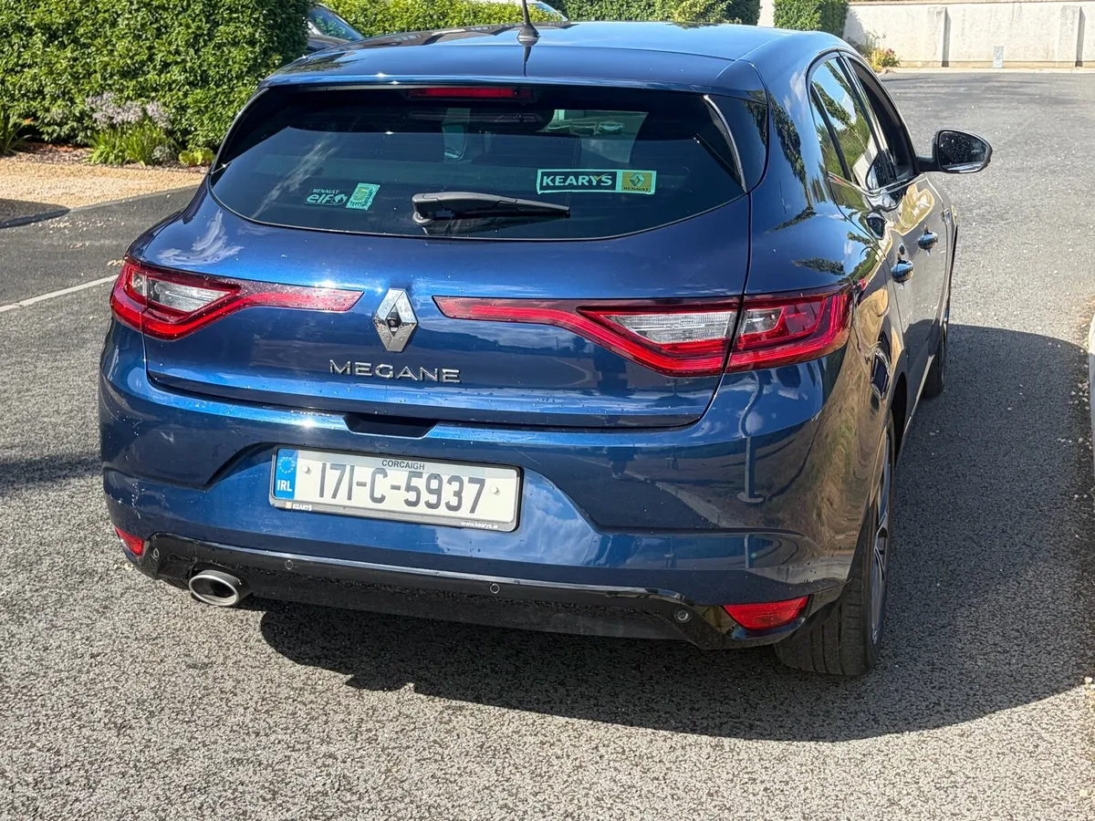 2017 Renault Megane Dynamique S NAV DCI 110 4DR - Image 6