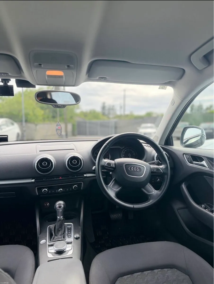Automatic Audi A3 hatchback - Image 6