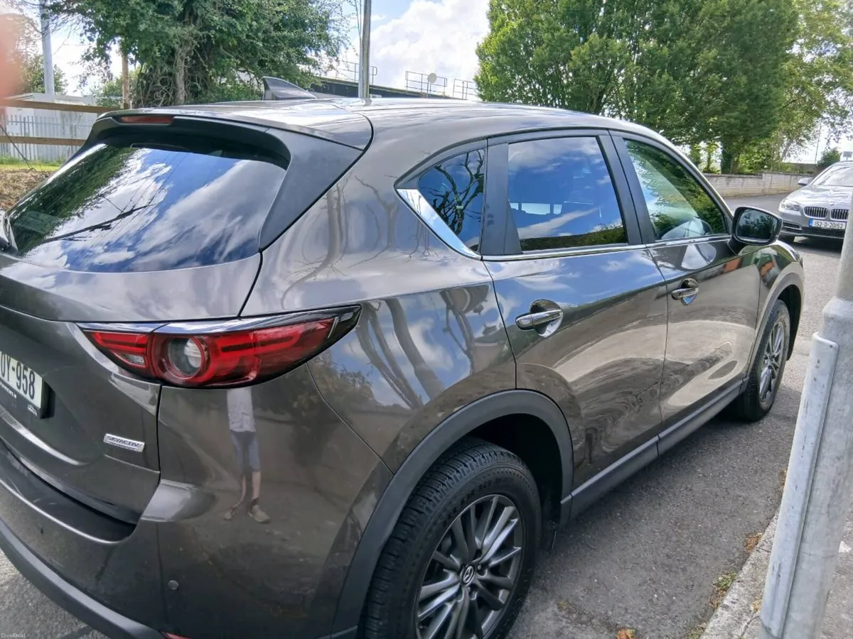 MAZDA CX-5 EXECATIVE SE (191) DIESEL NCT 28/ 03/27 - Image 6