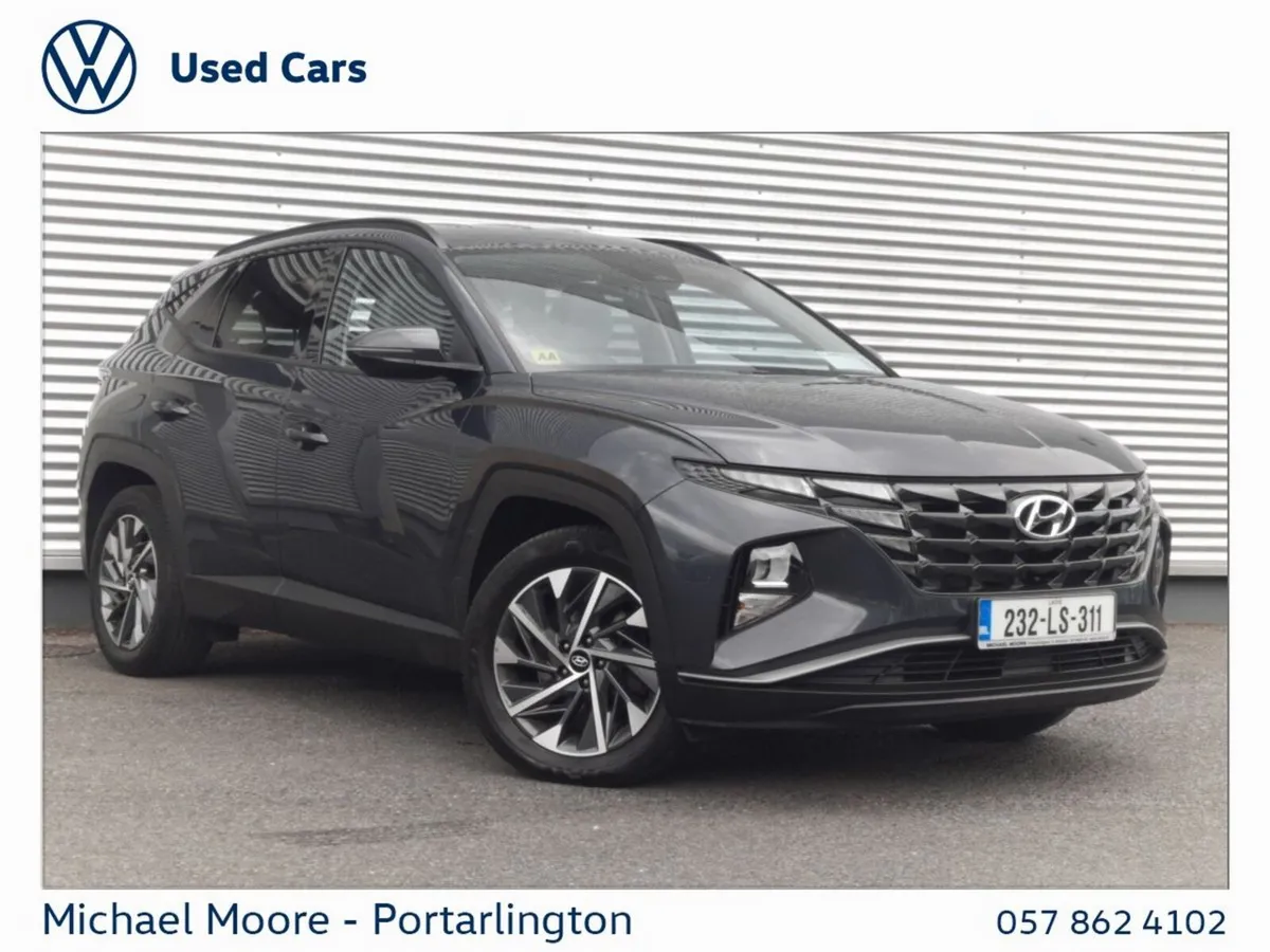 Hyundai Tucson 2WD Executive - Image 1