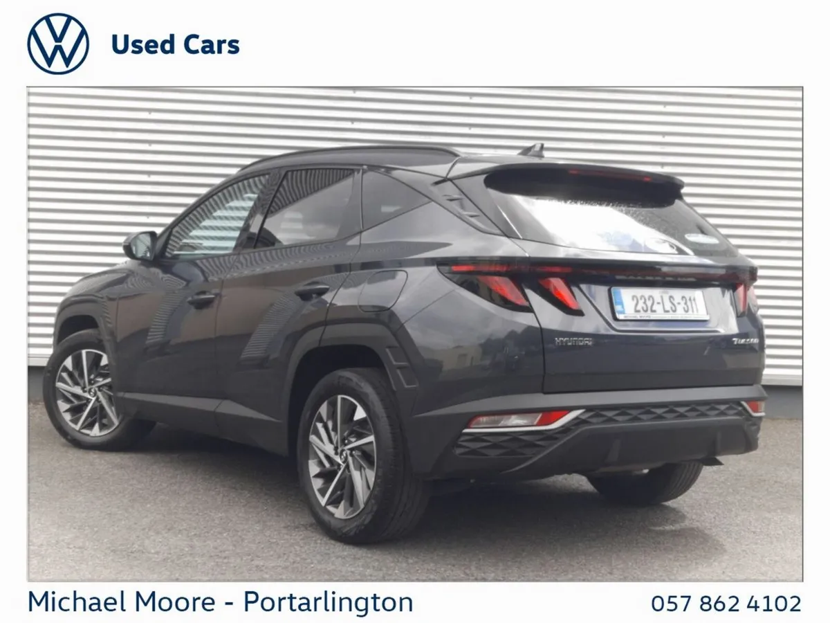 Hyundai Tucson 2WD Executive - Image 3