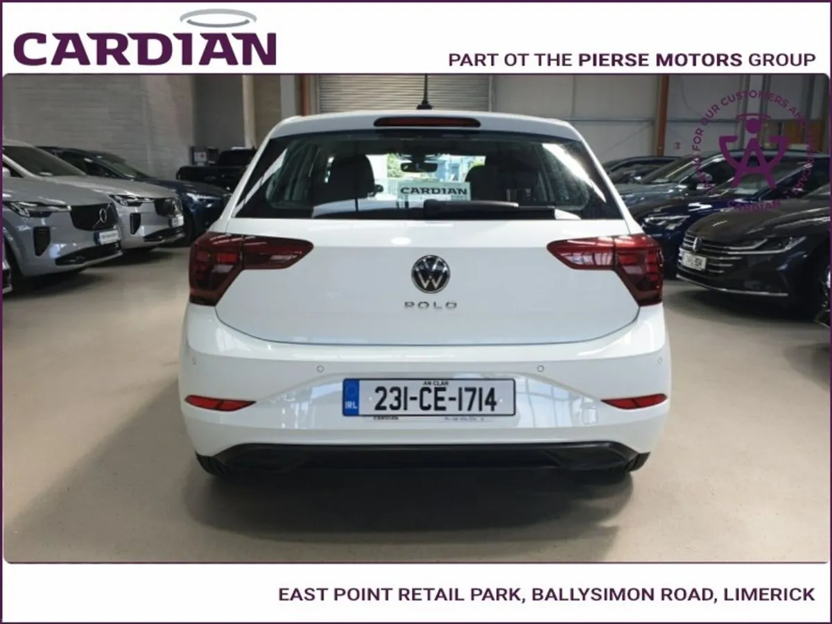 Volkswagen Polo 1.0 TSI 95HP Life - Image 6