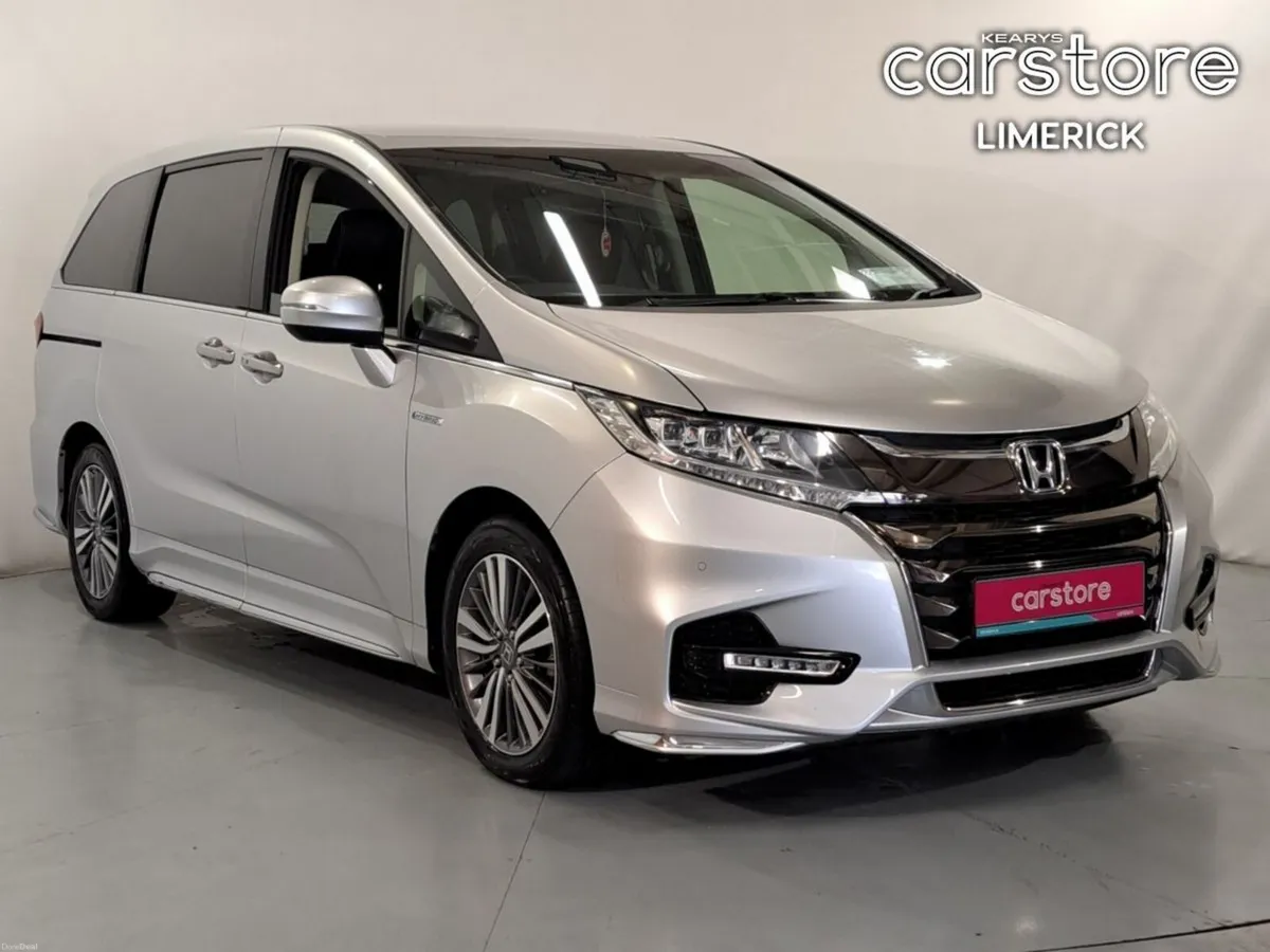 Honda Odyssey 2.0 - Image 1
