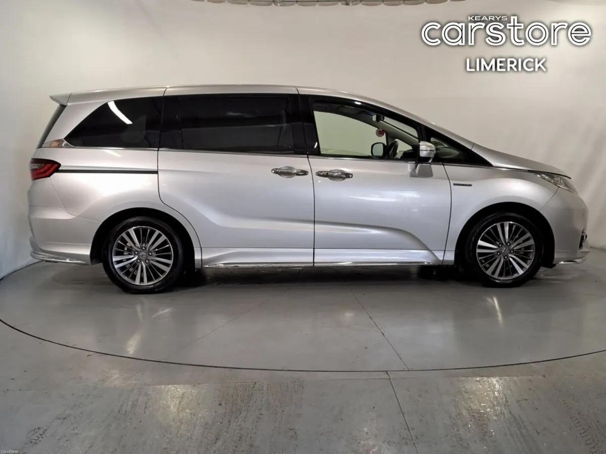Honda Odyssey 2.0 - Image 2