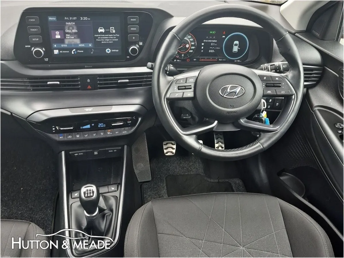 Hyundai Bayon Executive 1.2 Petrol 5dr - Image 3