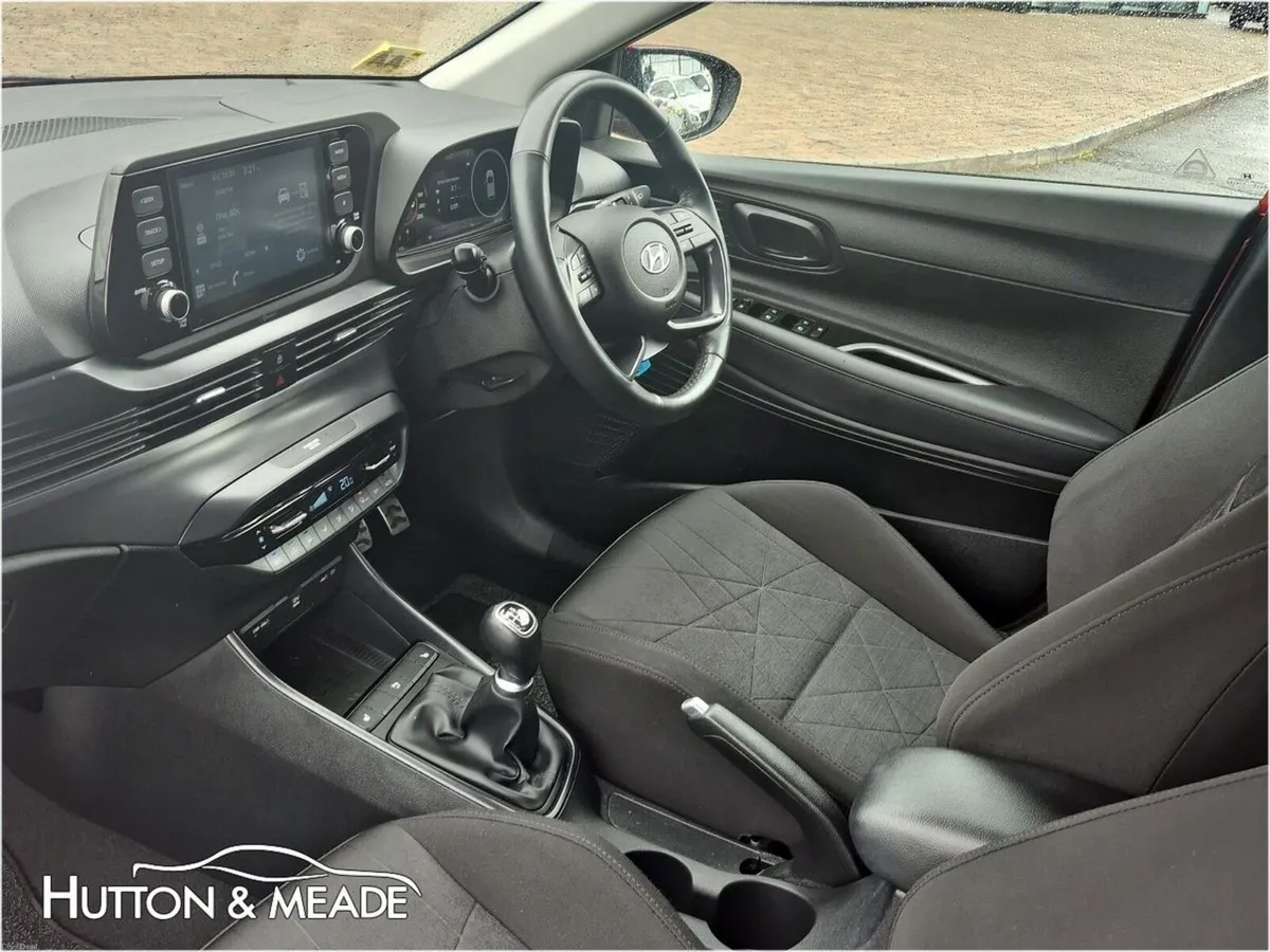 Hyundai Bayon Executive 1.2 Petrol 5dr - Image 5