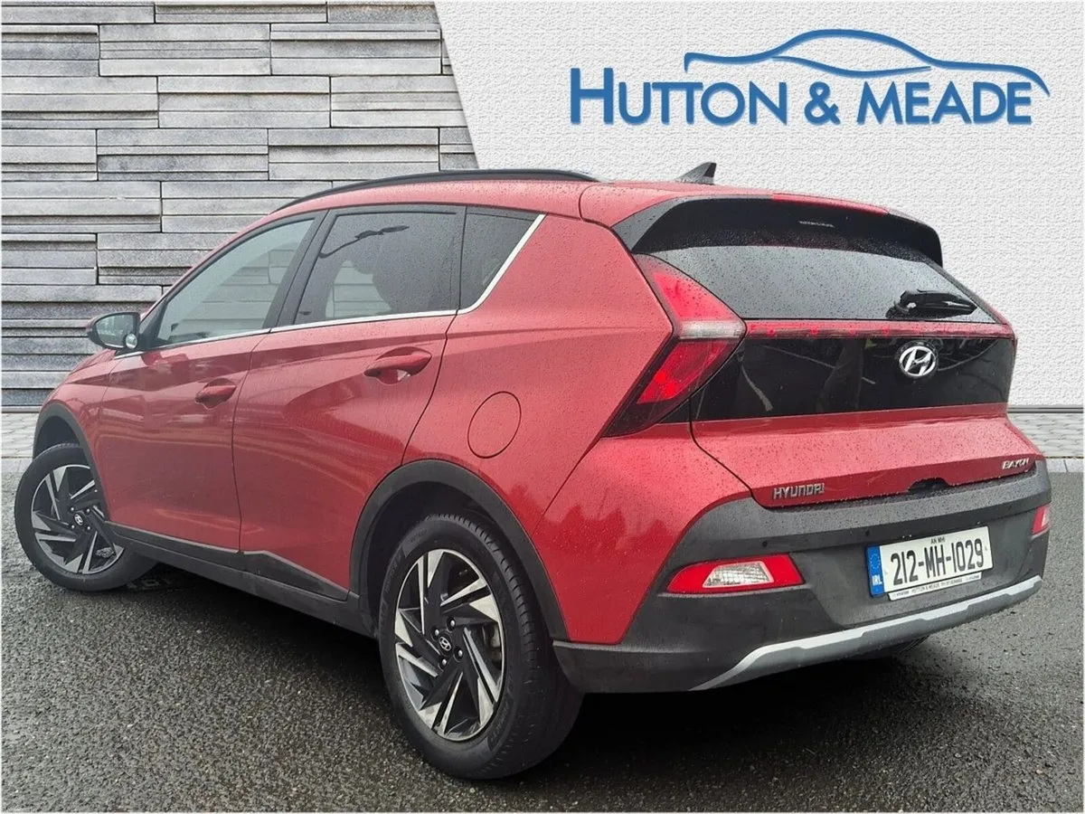 Hyundai Bayon Executive 1.2 Petrol 5dr - Image 2