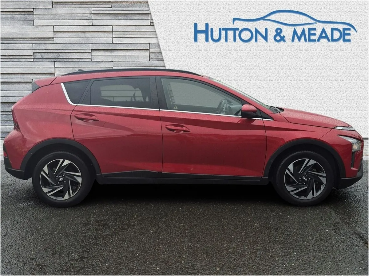 Hyundai Bayon Executive 1.2 Petrol 5dr - Image 6