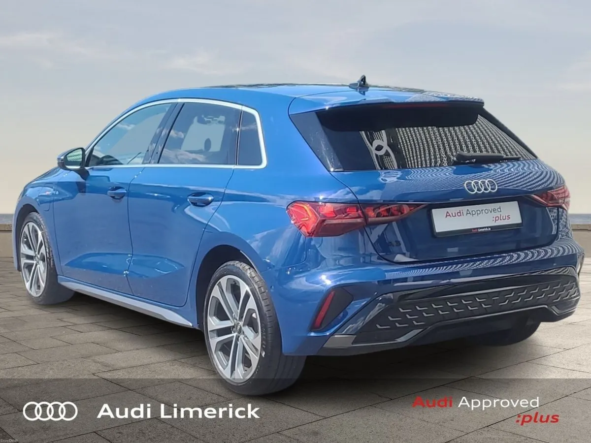Audi A3 A3 S Line 40 Tfsi E S-T - Image 5