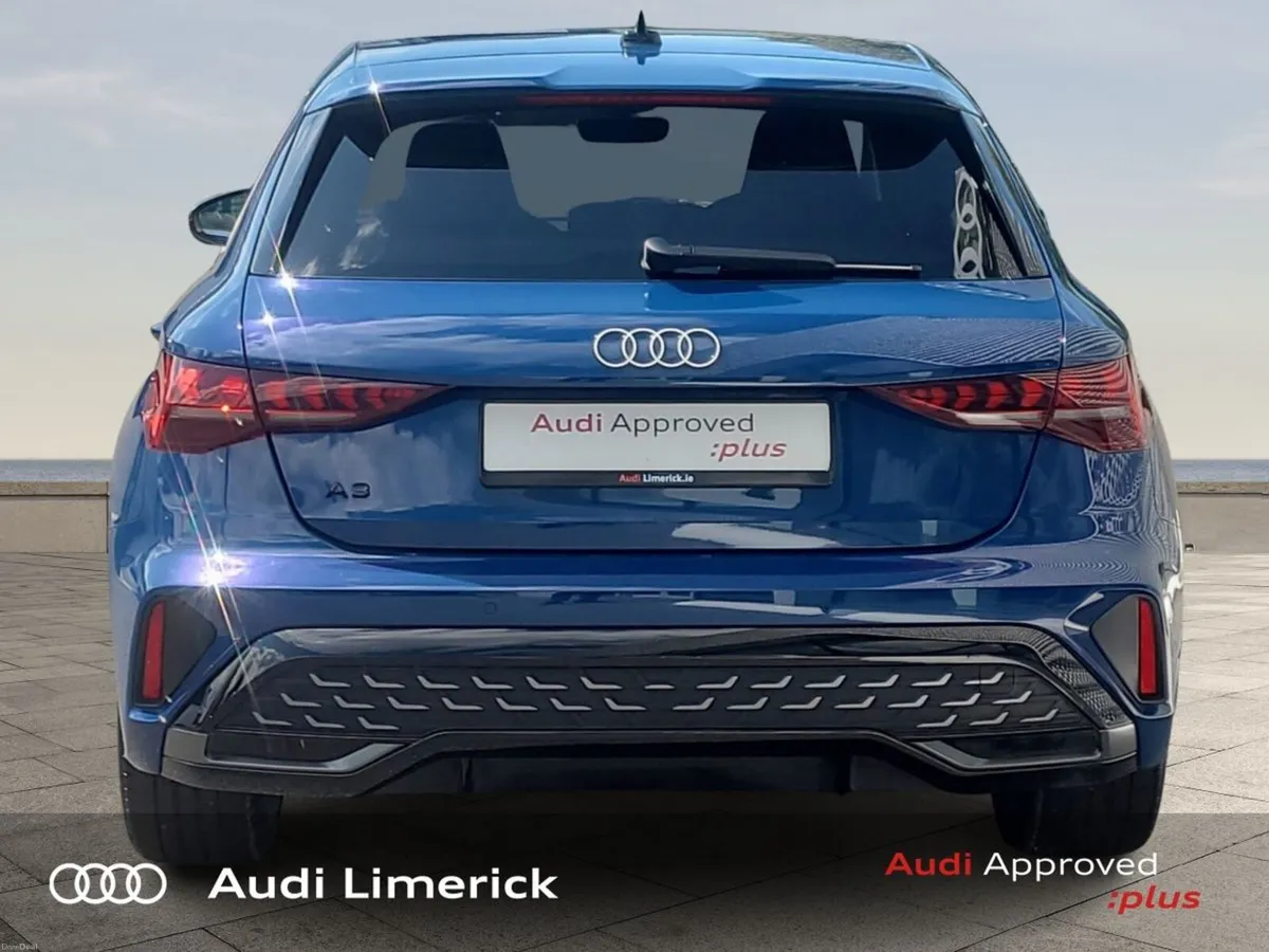 Audi A3 A3 S Line 40 Tfsi E S-T - Image 6
