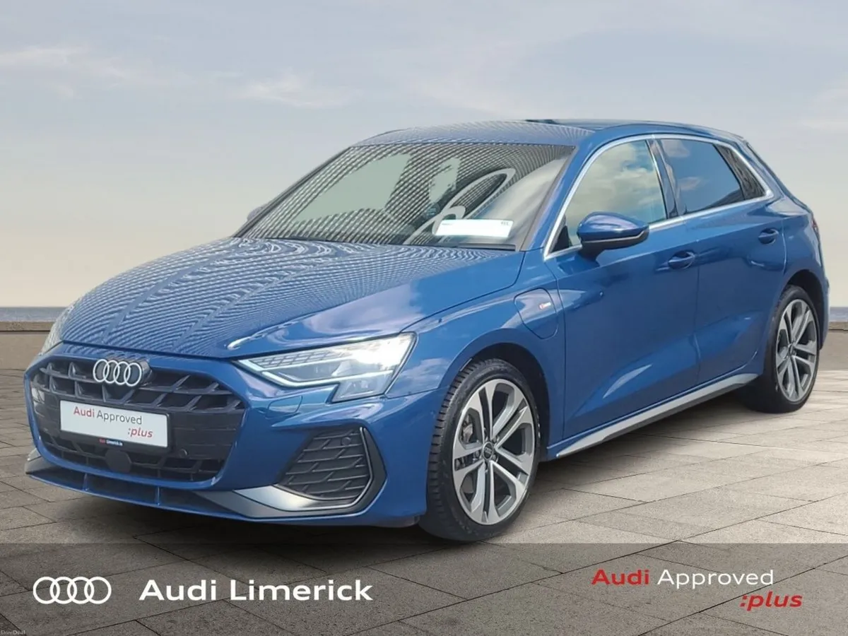 Audi A3 A3 S Line 40 Tfsi E S-T - Image 3