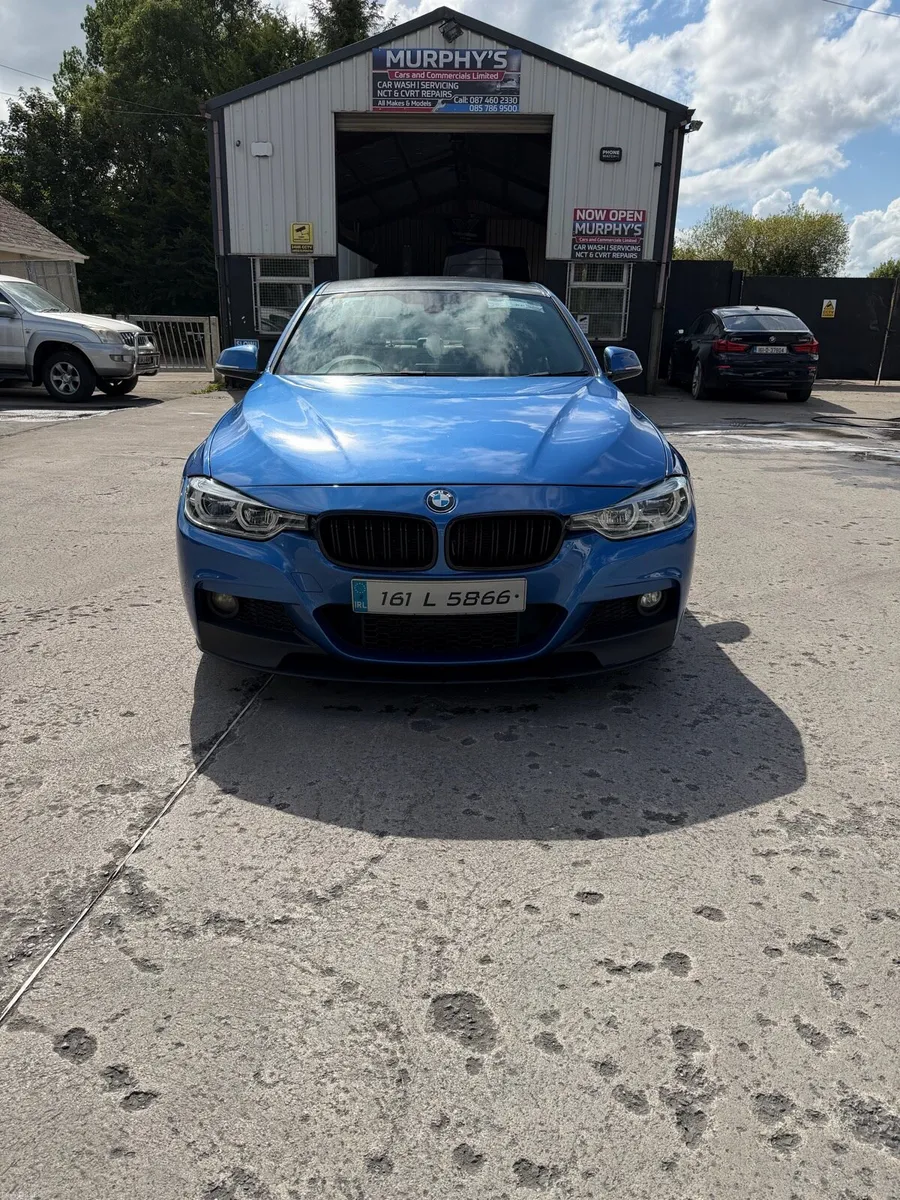 BMW 320D MSport - Image 2