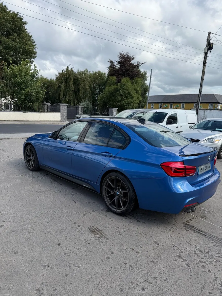 BMW 320D MSport - Image 4