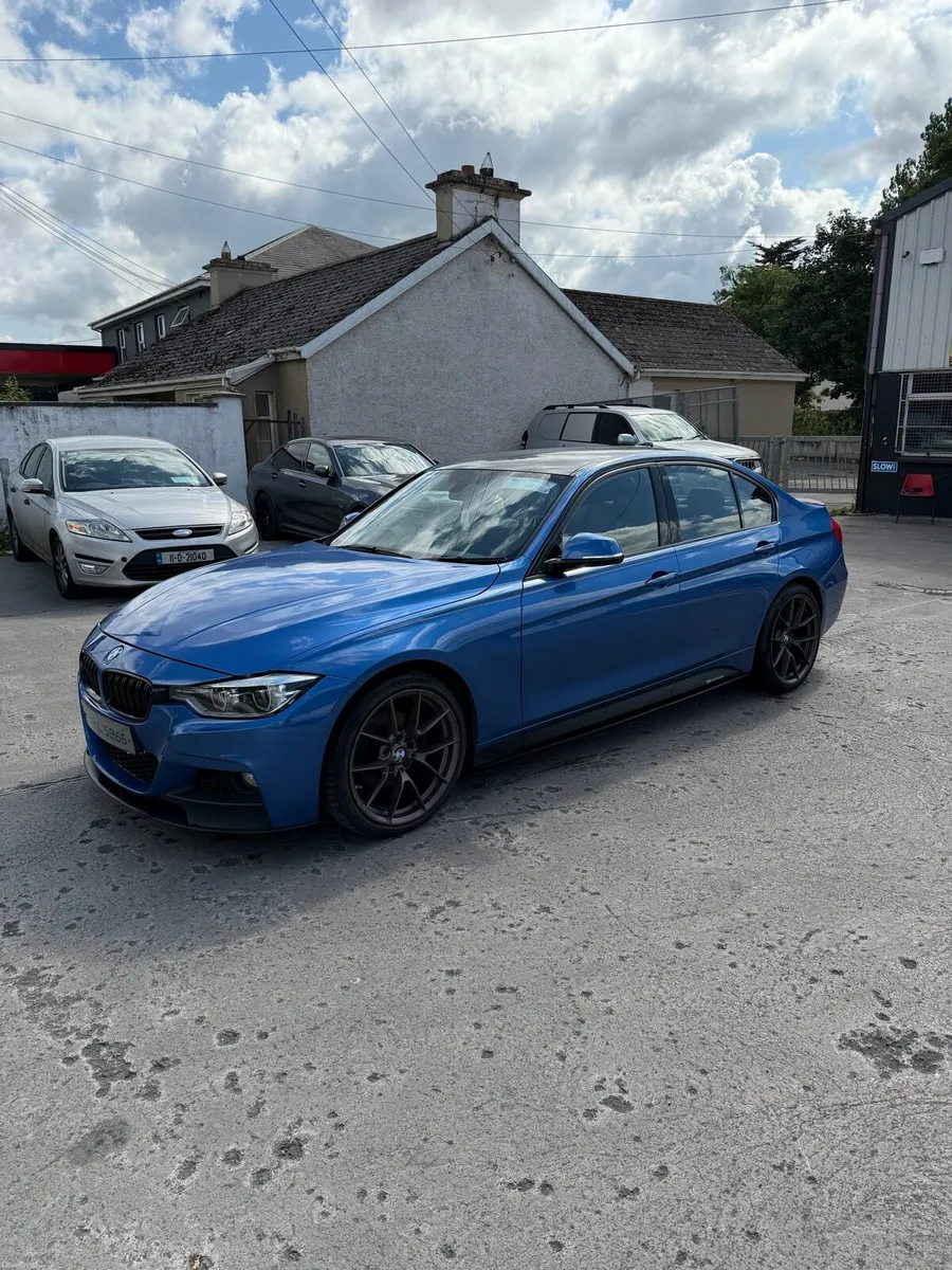 BMW 320D MSport - Image 6