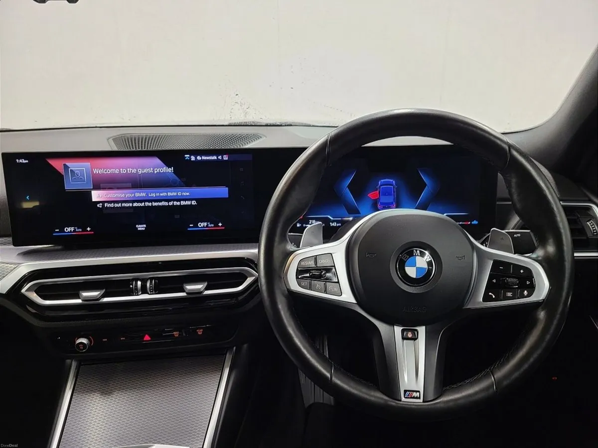 BMW 3-Series 320d M Sport Saloon - Image 5