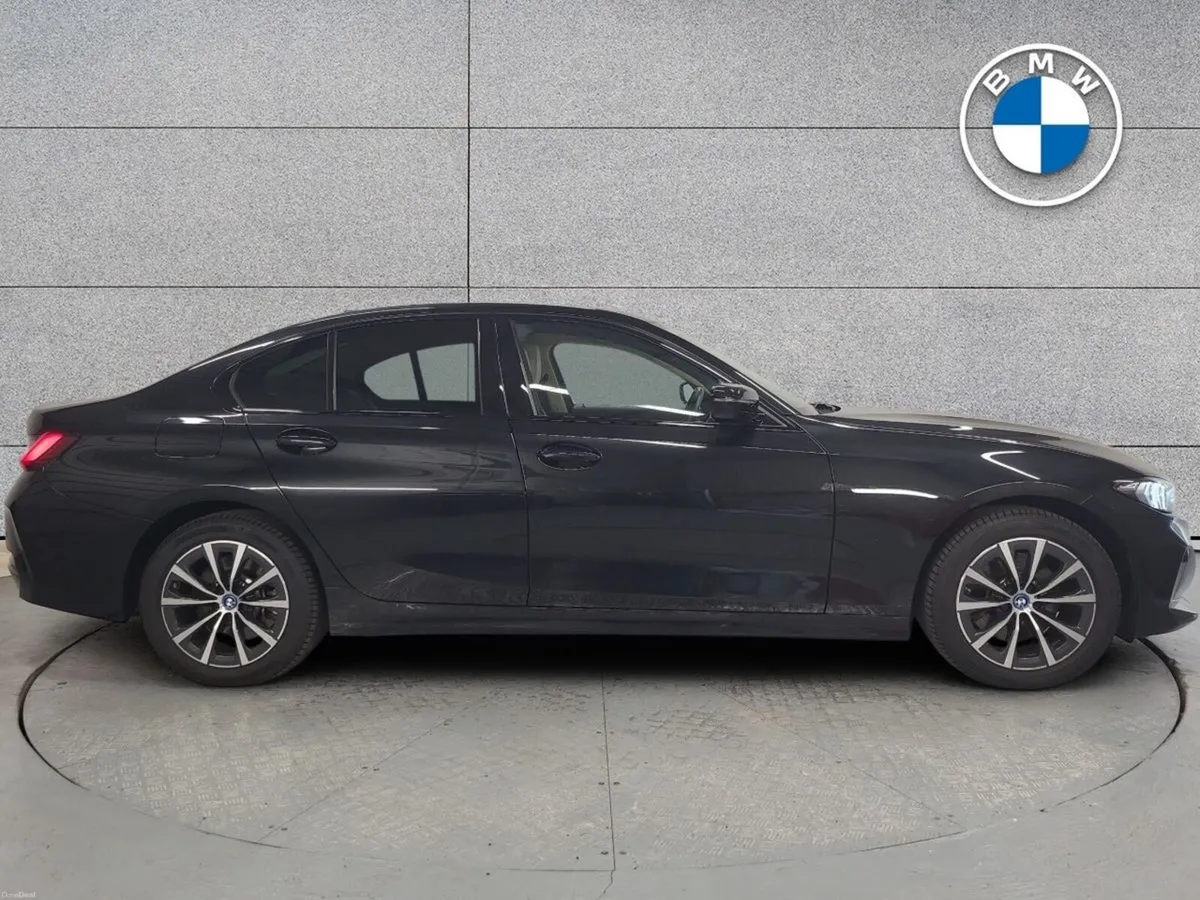 BMW 3-Series 330e Sport Saloon - Image 3